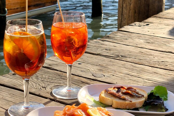 Venice Bacaro Food Tour: Eat and Drink like a Venetian - From Colleoni to Santi Giovanni e Paolo: setting the food context fast