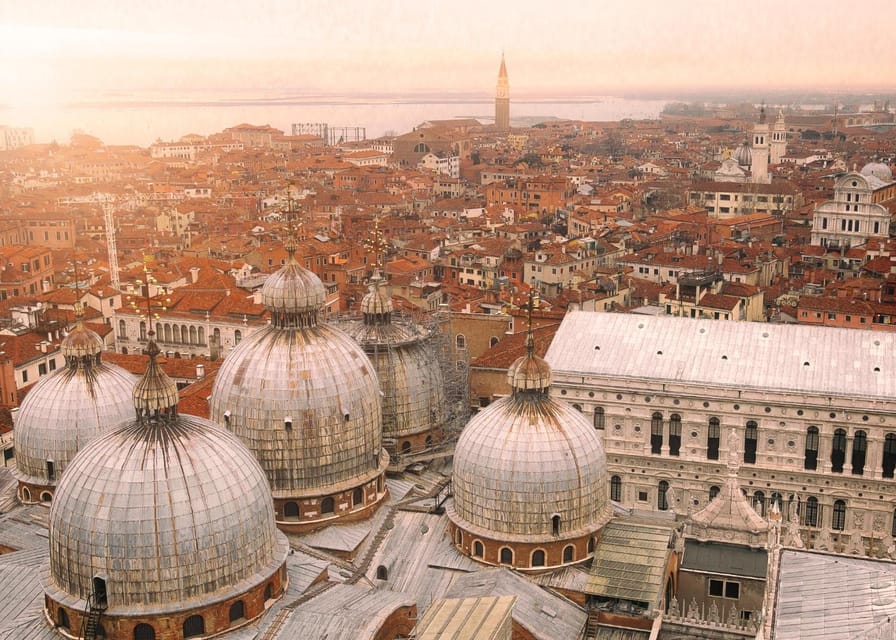 Venice: Basilica and Doge's Palace Priority Ticket and Tour - The 3D introduction and VR experience: what it adds before you enter