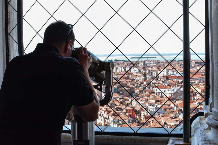 Venice: Bell Tower & St Mark's Square History Gallery Ticket - The VR Journey Through Centuries: What It Covers and What to Expect