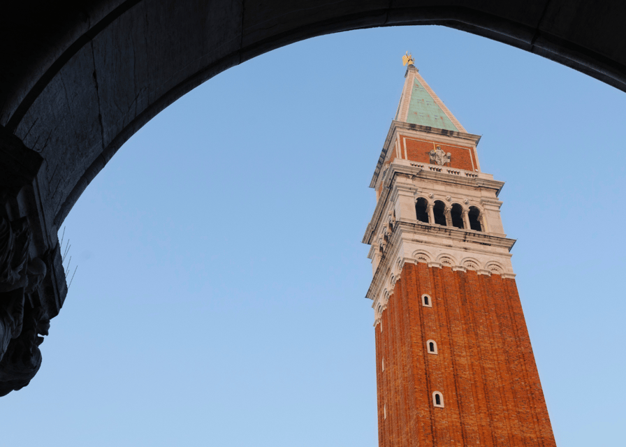 Venice: Bell Tower & St Mark's Square History Gallery Ticket - Where to Meet and How to Exchange Your Voucher Without Stress