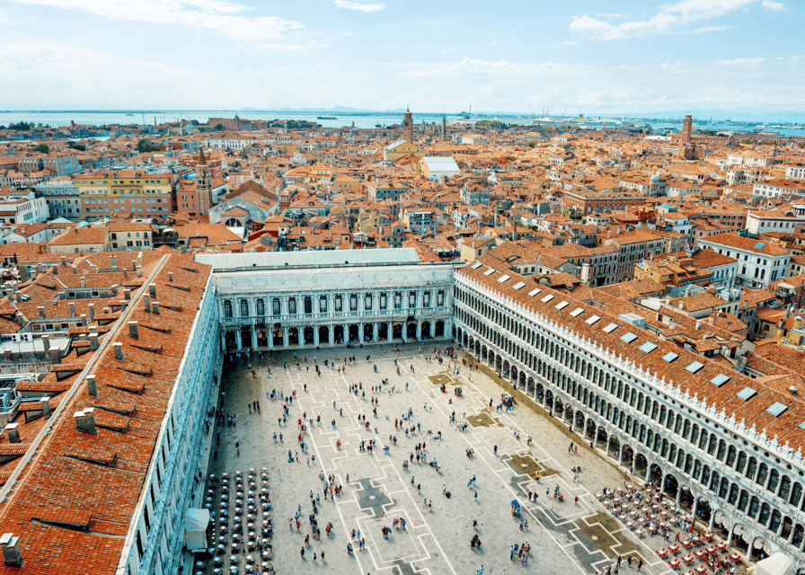 Venice: Bell Tower & St Mark's Square History Gallery Ticket - Who Should Book This Ticket, and Who Should Skip It?