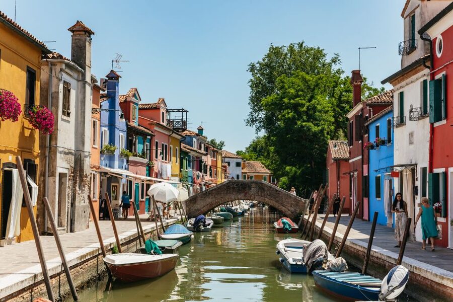 Venice: Burano, Torcello & Murano Boat Tour w/Glassblowing - Torcello: When Venice Feels Quiet and Historical