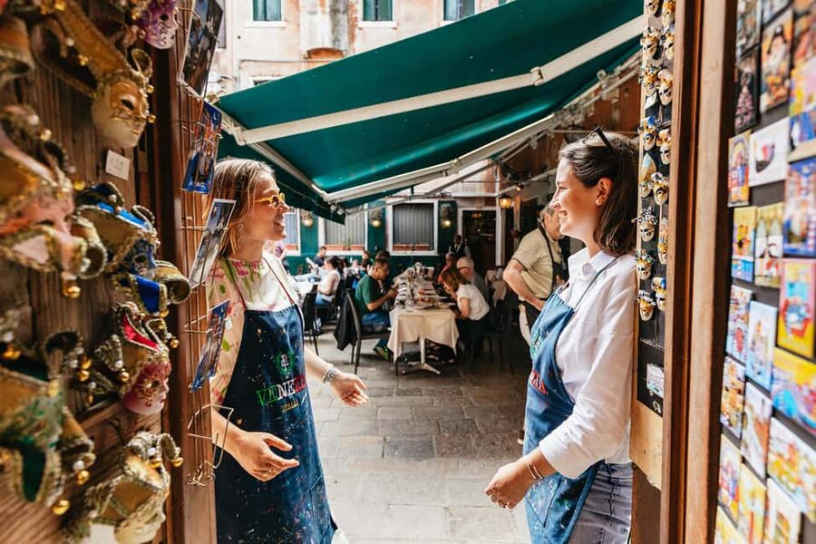 Venice: Carnival Mask Workshop - Price and value: what $91 includes, and why it can be worth it