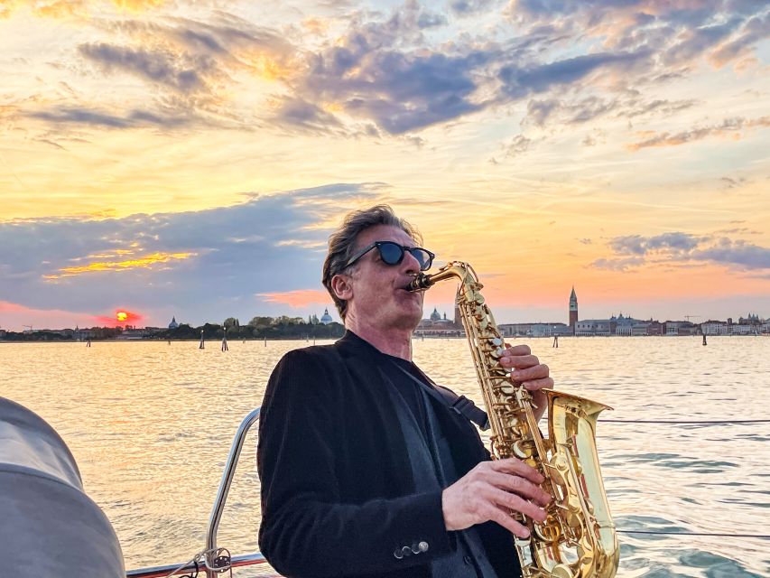 Venice: Catamaran Sunset Jazz Cruise with Aperitivo - Price and value: is $94 worth a 1.5-hour cruise?
