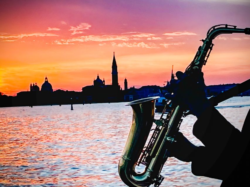 Venice: Catamaran Sunset Jazz Cruise with Aperitivo - Who should book this sunset jazz cruise (and who might not)