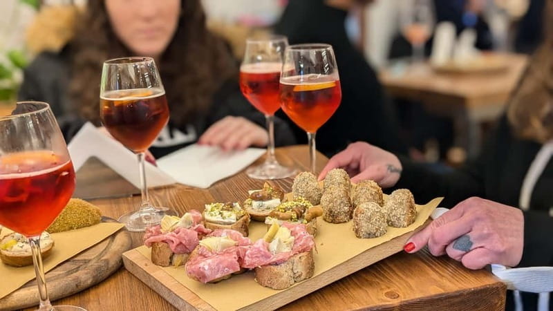 Venice: Cicchetti, Spritz, and Wine Tour in Ghetto Ebraico - Who Should Book, and Who Should Skip