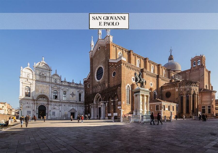 Venice: City Center Historical Guided Walking Tour - Teatro La Fenice from the Street: What You Should Expect