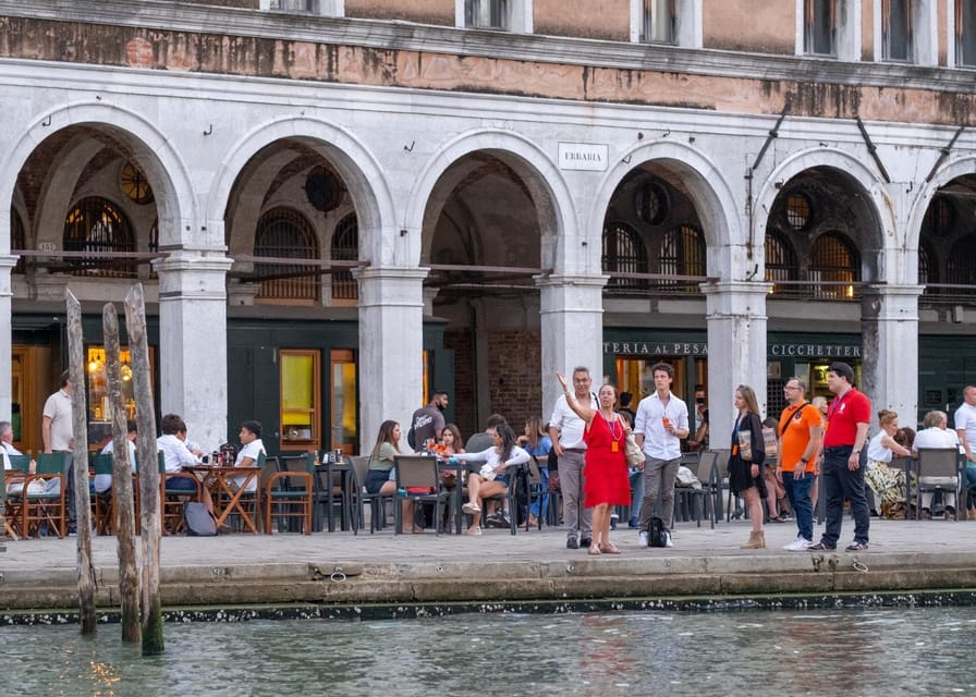 Venice: City Center Historical Guided Walking Tour - Price and Value: Why This $14 Tour Can Be a Smart Buy