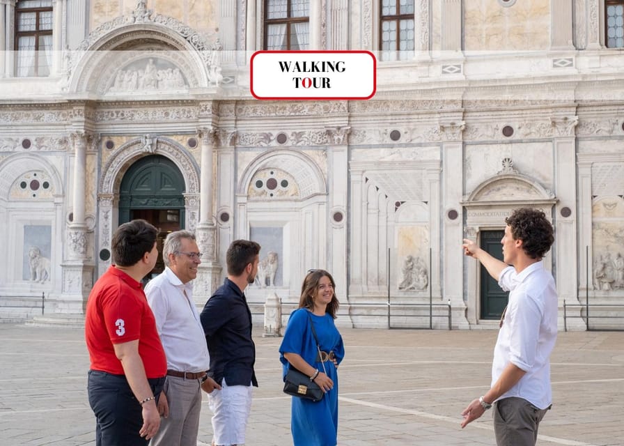 Venice: City Center Historical Guided Walking Tour - Rialto Bridge Views: The Grand Canal Moment You’ll Remember