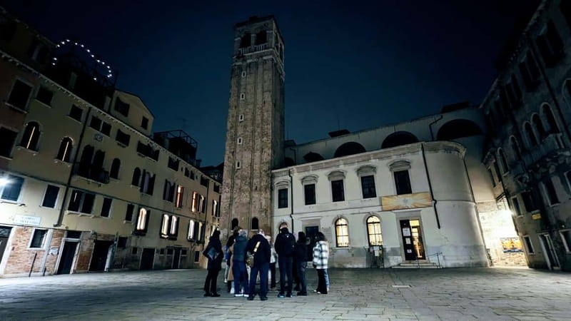 Venice: Crimes, Legends, and Mysteries Sunset Tour - Price and value: what $33 buys you in real life