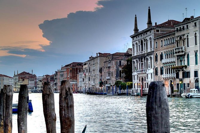 Venice Day Trip from Milan with Guided City Tour - What You Get: A Guided Venice Route With Lagoon Time