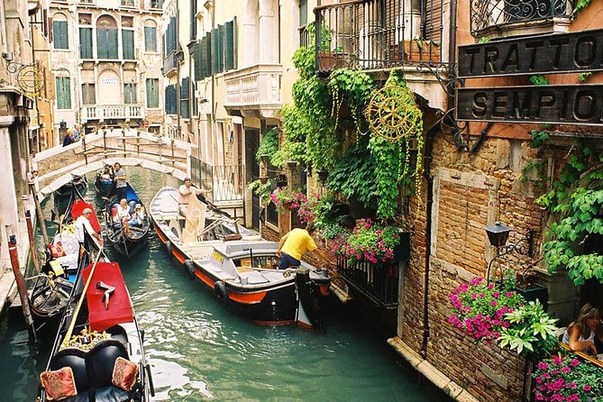 Venice Day Trip from Milan with Guided City Tour - St Mark’s Square and the Rialto Arc: Why the Walk Works