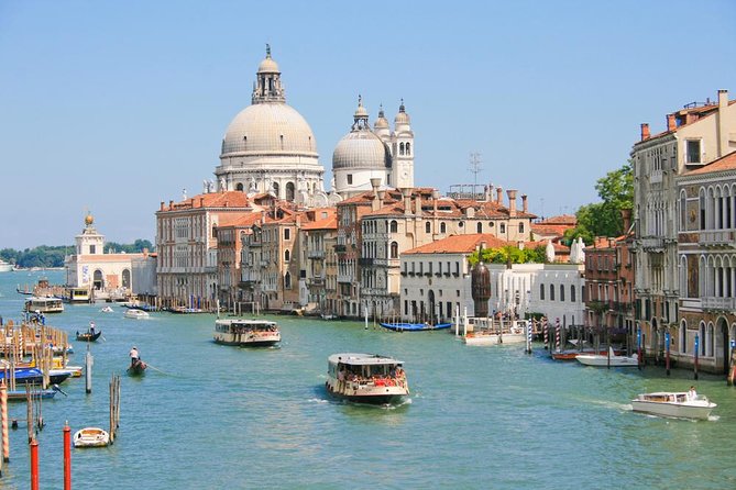 Venice Day Trip from Milan with Guided City Tour - Grand Canal Views and the Calli Maze: What You Learn From the Details