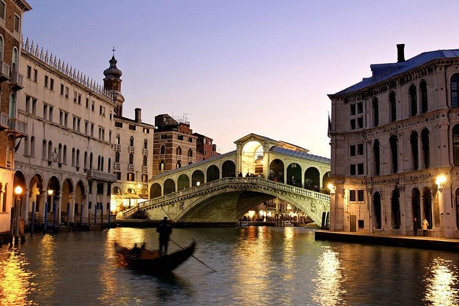 Venice Day Trip from Milan with Guided City Tour - The Glass-Making Workshop Near St Mark’s Square: Worth Building In