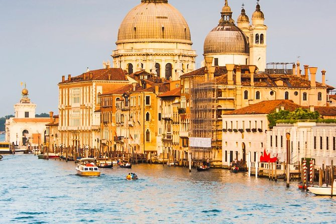 Venice Day Trip from Rome by High-Speed Train with Happy Hour - Key highlights you will feel immediately