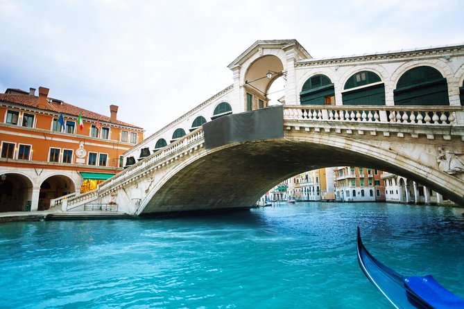 Venice Day Trip from Rome by High-Speed Train with Happy Hour - A one-day Venice fix from Rome by high-speed train