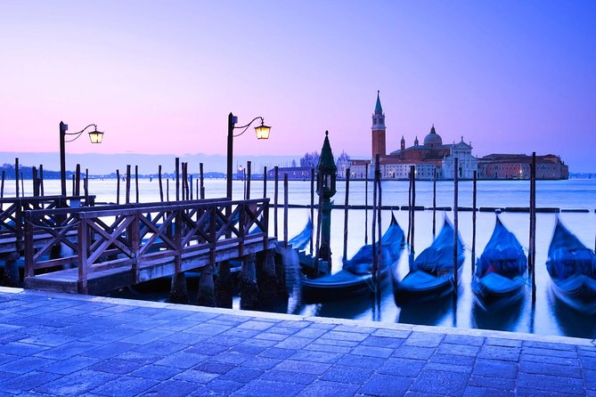 Venice Day Trip from Rome by High-Speed Train with Happy Hour - St. Mark’s Square and the alleys: where you should spend your first hour