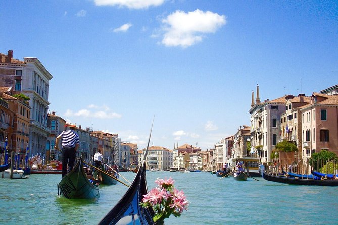 Venice Day Trip from Rome by High-Speed Train with Happy Hour - Getting started at Roma Termini, meet your leader, and board fast