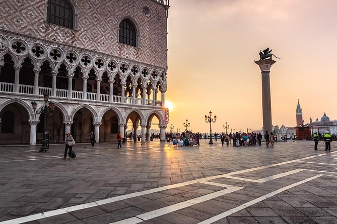Venice Doge's Palace and St Mark's Basilica Guided Tour - Price and Value: What $127.92 Buys You (and What It Does Not)