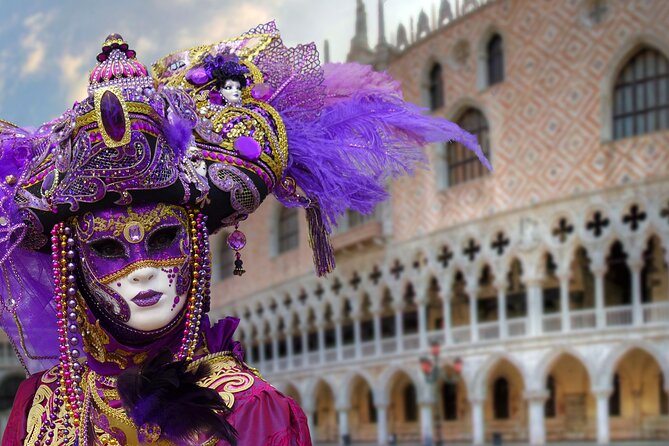 Venice Doge's Palace and St Mark's Basilica Guided Tour - Meeting Point at TU.RI.VE. and How Not to Lose Your Group