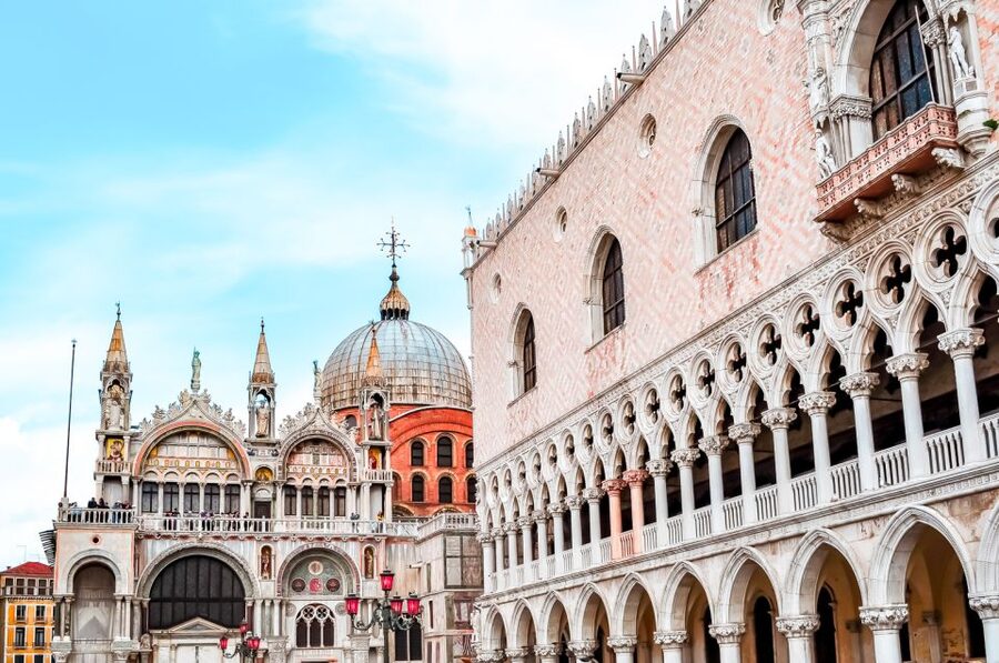 Venice: Doge's Palace and St. Mark's Basilica Tour - Entering Doge’s Palace Fast, Then Seeing What You’d Miss