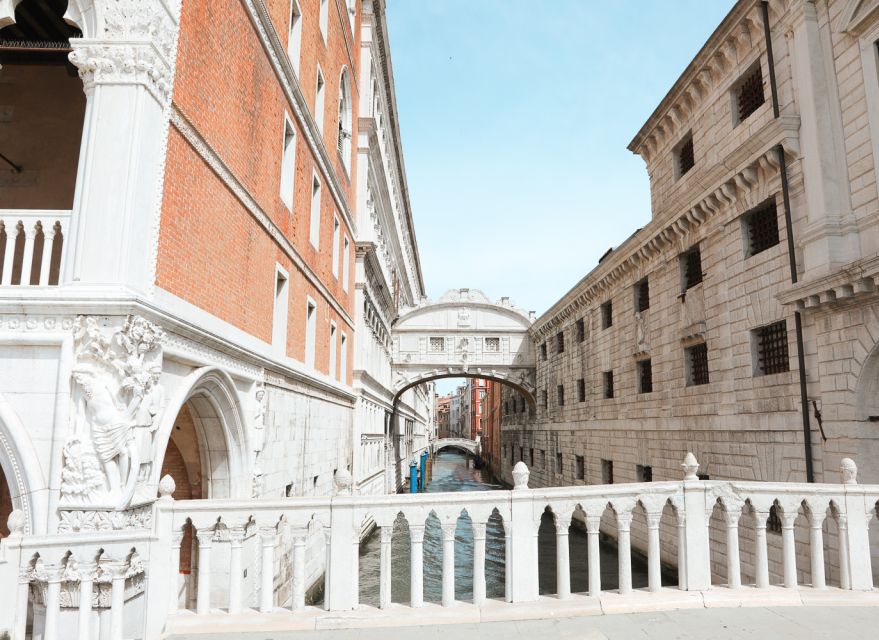 Venice: Doge's Palace and St. Mark's Basilica Tour - Optional Add-Ons: Terrace Views and the Pala d’Oro