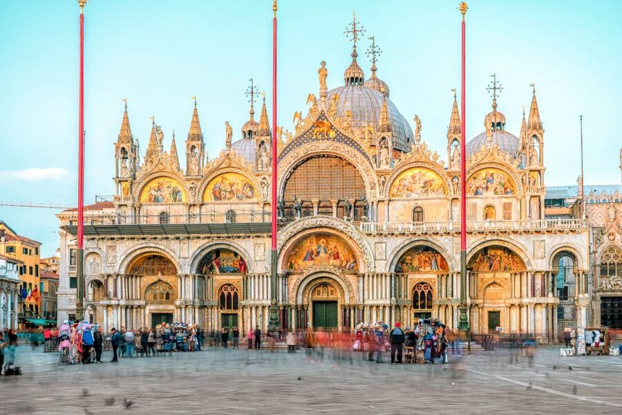Venice: Doge's Palace and St. Mark's Basilica Tour - What 2.5 to 3 Hours Feels Like in Real Venice Terms