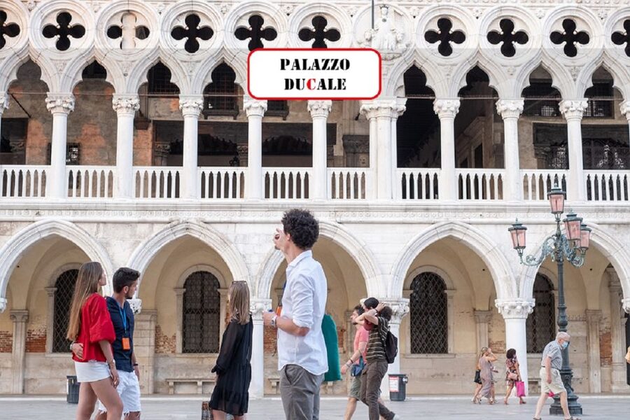 Venice: Doge's Palace, Bridge of Sighs & Prisons Guided Tour - Key moments that make this tour worth it