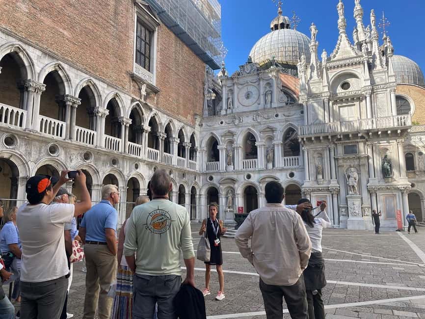 Venice: Doge's Palace Guided Tour with Optional Gondola Ride - Why This Tour Works So Well
