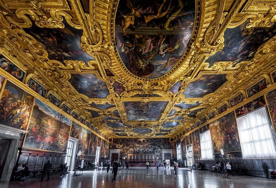 Venice: Doge's Palace Guided Tour with Optional Gondola Ride - Doge’s Palace Skip-the-Line Entry: The Fastest Path to the Gothic Inside