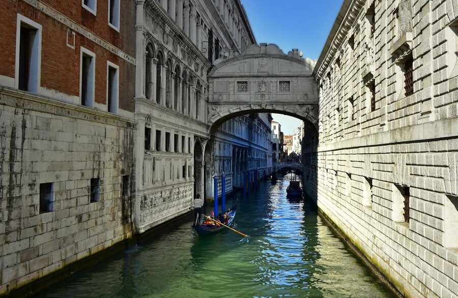 Venice: Doge's Palace Guided Tour with Optional Gondola Ride - High Tide, Weather, and Closures: What Flexibility Looks Like in Venice