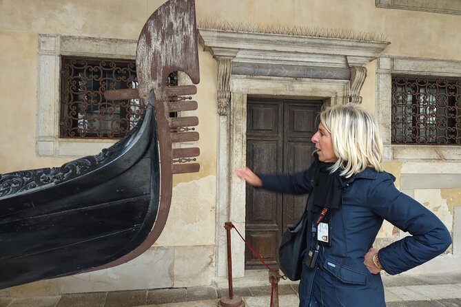 Venice: Doge's Palace Guided Tour With Tickets & Optional Gondola - Correr Museum tickets: a smart add-on after your guided walk