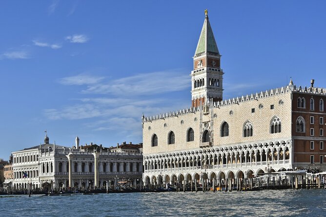 Venice: Doge's Palace Guided Tour With Tickets & Optional Gondola - Price and value: is $83.48 a fair deal?