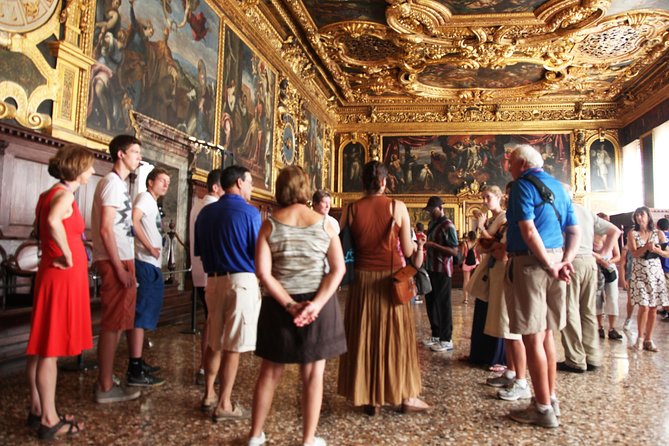 Venice: Doge’s Palace Prisons & Secret Itineraries Guided Tour - The Hidden-Secret Focus: Great for Some, Less for Others