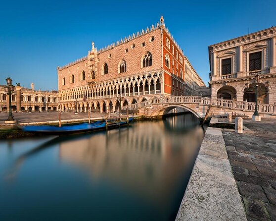 Venice Doge's Palace & Prisons Tour - Doge’s Palace and Prisons, One Story in Two Worlds
