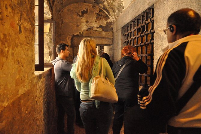 Venice Doge's Palace & Prisons Tour - Scala dei Giganti: The Giant Staircase Stop