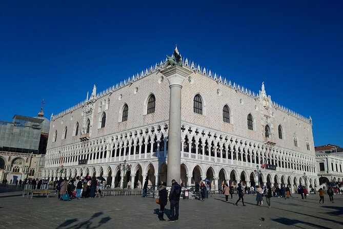 Venice Doge's Palace & Prisons Tour - Bridge of Sighs to the New Prisons: Where the Mood Changes
