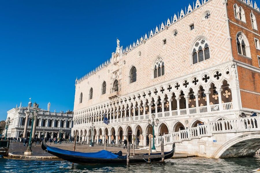 Venice: Doge's Palace Reserved Entry Ticket - Steps, Seating, and Accessibility Reality