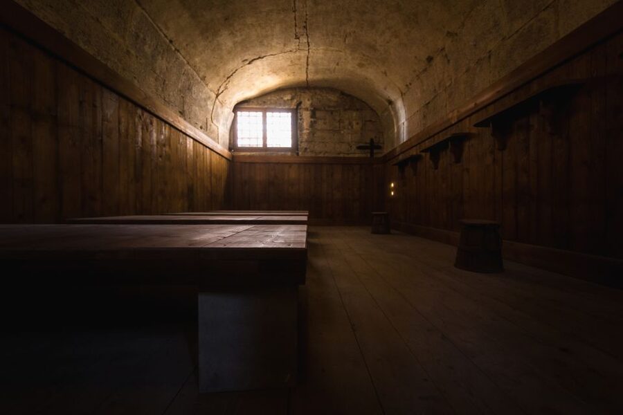 Venice: Doge's Palace Skip-the-Line Ticket with Guidebook - History Gallery VR: a smart way to picture old Venice
