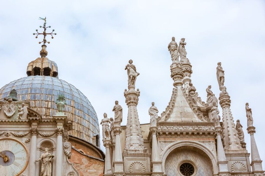 Venice: Doge's Palace Skip-the-Line Tour with Prisons - Your Bonus Ticket: St Mark’s Square Museums After the Tour