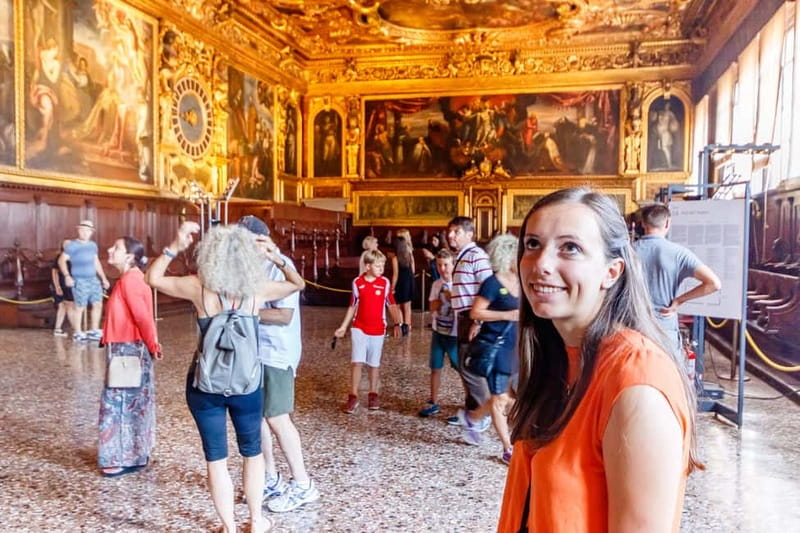 Venice: Doge's Palace, St Mark's Basilica, and Pala d'Oro - St Mark’s Basilica: what you should focus on inside