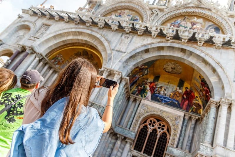 Venice: Doge's Palace, St Mark's Basilica, and Pala d'Oro - How long it really takes, and how not to waste your energy