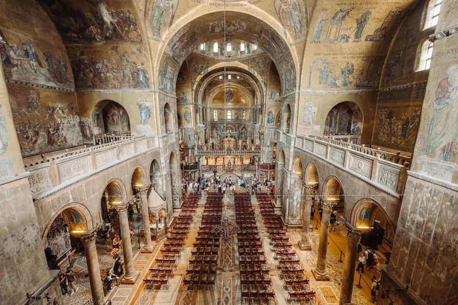 Venice: Doge's Palace & St Mark's Tour with Upgrade Option - Key things I’d watch for