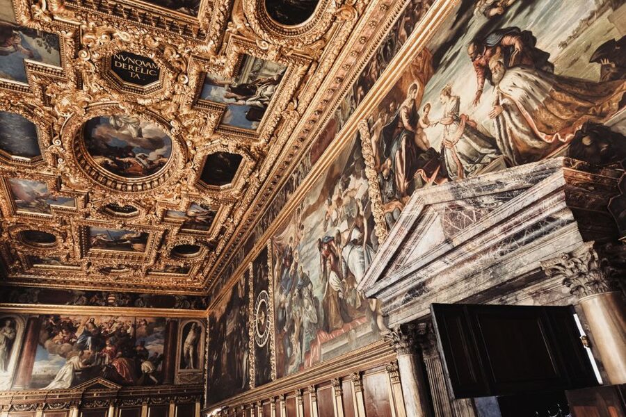 Venice: Doge's Palace & St Mark's Tour with Upgrade Option - St. Mark’s Basilica Skip-the-Line, Mosaics and Meaning