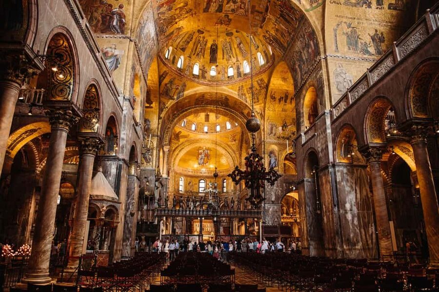 Venice: Doge's Palace & St Mark's Tour with Upgrade Option - Timing on the Day: What the Pace Feels Like