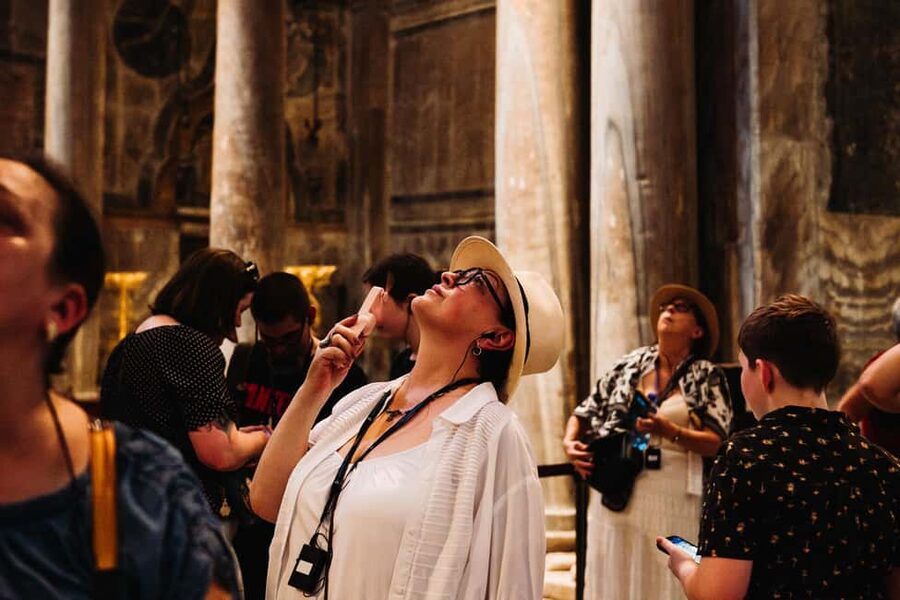Venice: Doge's Palace & St Mark's Tour with Upgrade Option - Dress, ID, and the Small Rules That Matter