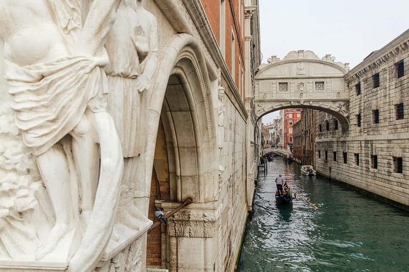 Venice: Doges Palace, Prison, and Secret Passageways Tour - Key highlights worth your time