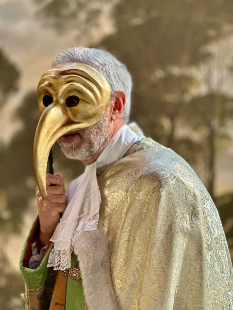 Venice: Dress-Up Experience - Key points at a glance