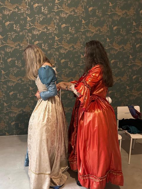 Venice: Dress-Up Experience - Practical Tips So You Enjoy Every Minute