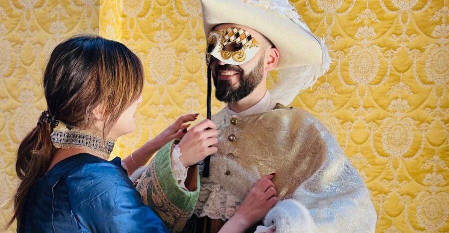 Venice: Dress-Up Experience - Costumes That Feel Real, Not Like a Rental Costume Shop